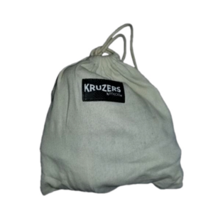 Kruzers Travel Sneakers Black Size Large